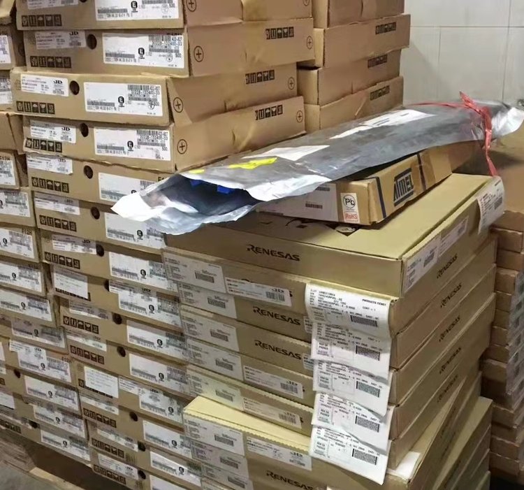 石门二路街道芯片回收